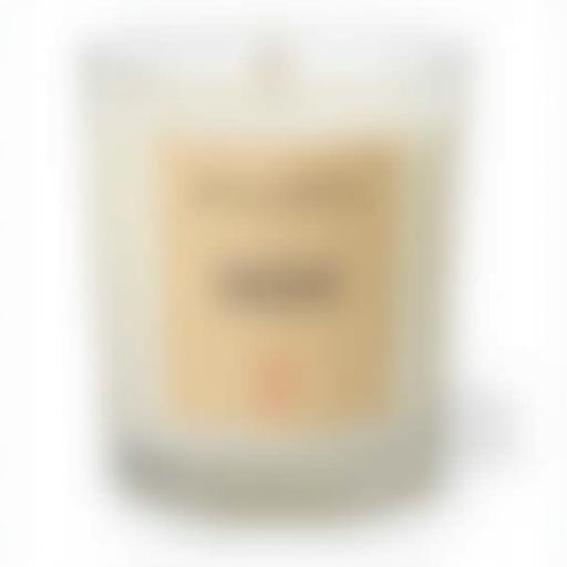 Sandalwood Candle