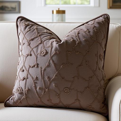Velvet Cushion