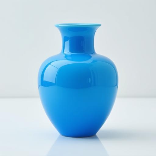 Blue Vase