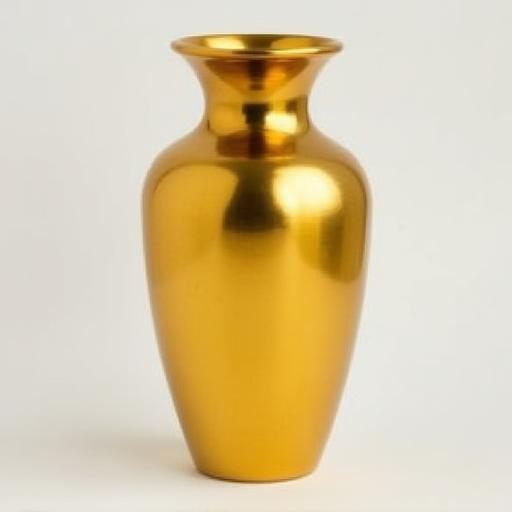 Gold Vase